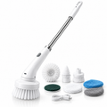 9 in 1 Electric Spin Scrubber